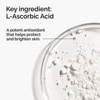 Key Ingredients of The Ordinary 100% L-Ascorbic Acid Powder