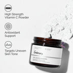 Claims Call Out of The Ordinary 100% L-Ascorbic Acid Powder