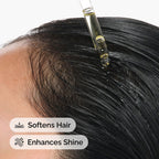 Application of The Ordinary 100% Organic Cold-Pressed Moroccan Argan Oil