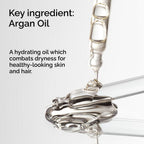 Key Ingredients of The Ordinary 100% Organic Cold-Pressed Moroccan Argan Oil