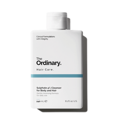 Sulphate 4% Cleanser for Body and Hair P9