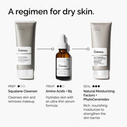 A Regimen for Dry Skin