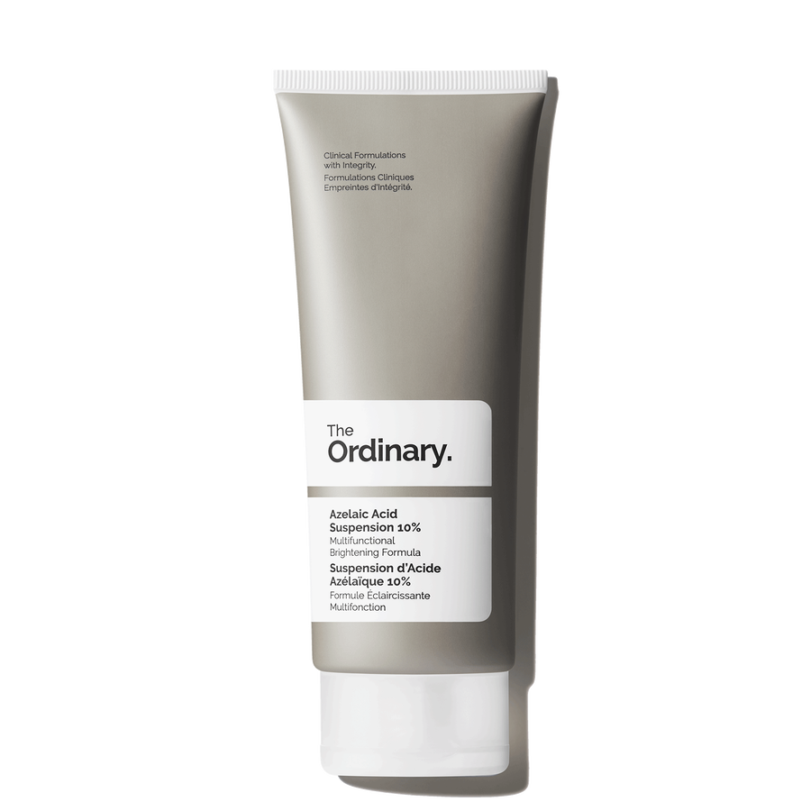The Ordinary Azelaic Acid 10% Suspension brightening and texture reducing cream
