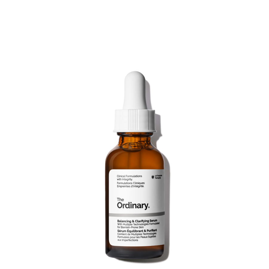 Balancing and Clarifying Serum