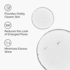 Claims of the Balancing and Clarifying Serum