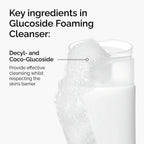 Ingredients of Glucoside Foaming Cleanser
