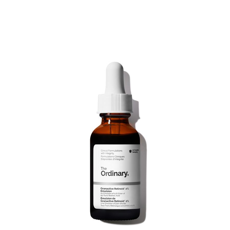 The Ordinary Granactive Retinoid 2% Emulsion anti-aging vitamin A serum