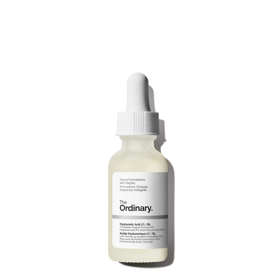The Ordinary Hyaluronic Acid 2% + B5 Hydrating Serum