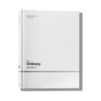The Ordinary Ingredients Hardcover Book