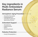 Multi-Antioxidant Radiance Serum