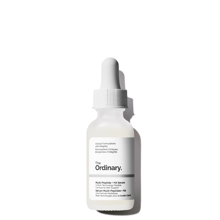 The Ordinary Multi-Peptide + HA Serum 30ml bottle