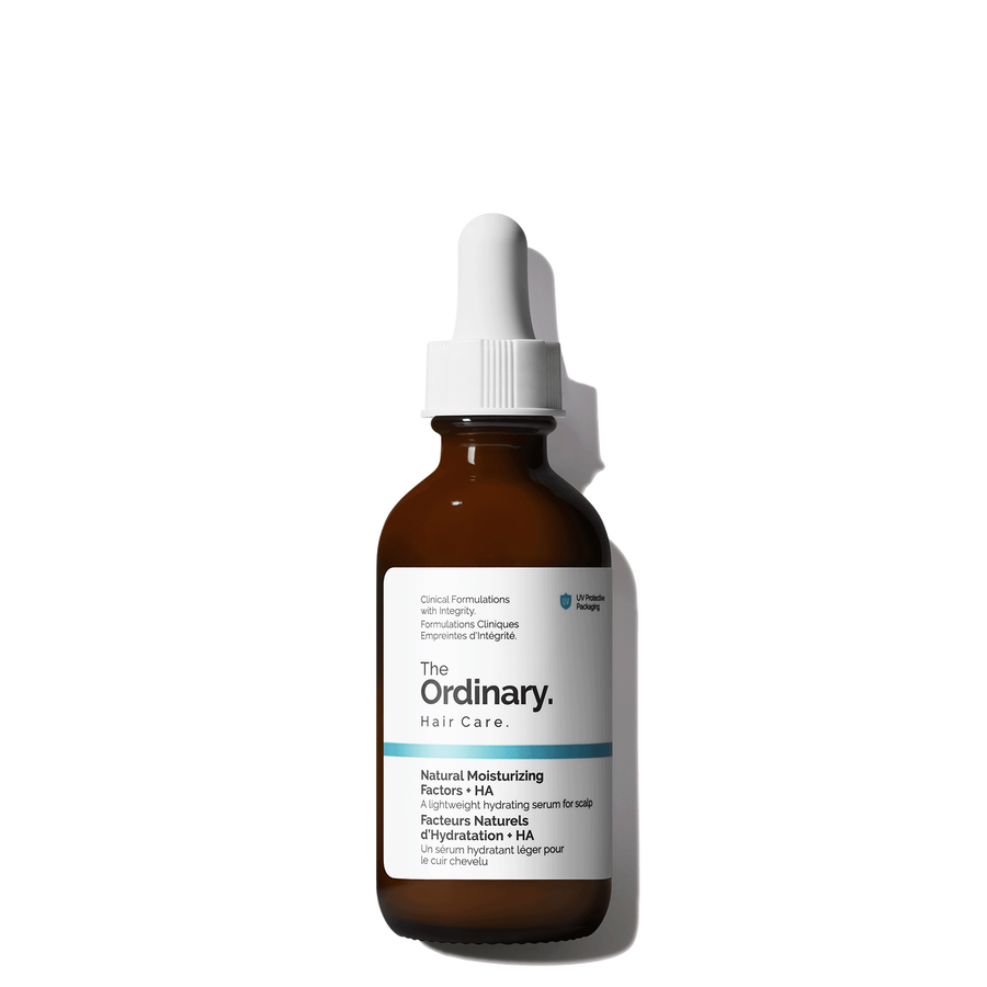 Natural Moisturizing Factors + HA for Scalp
