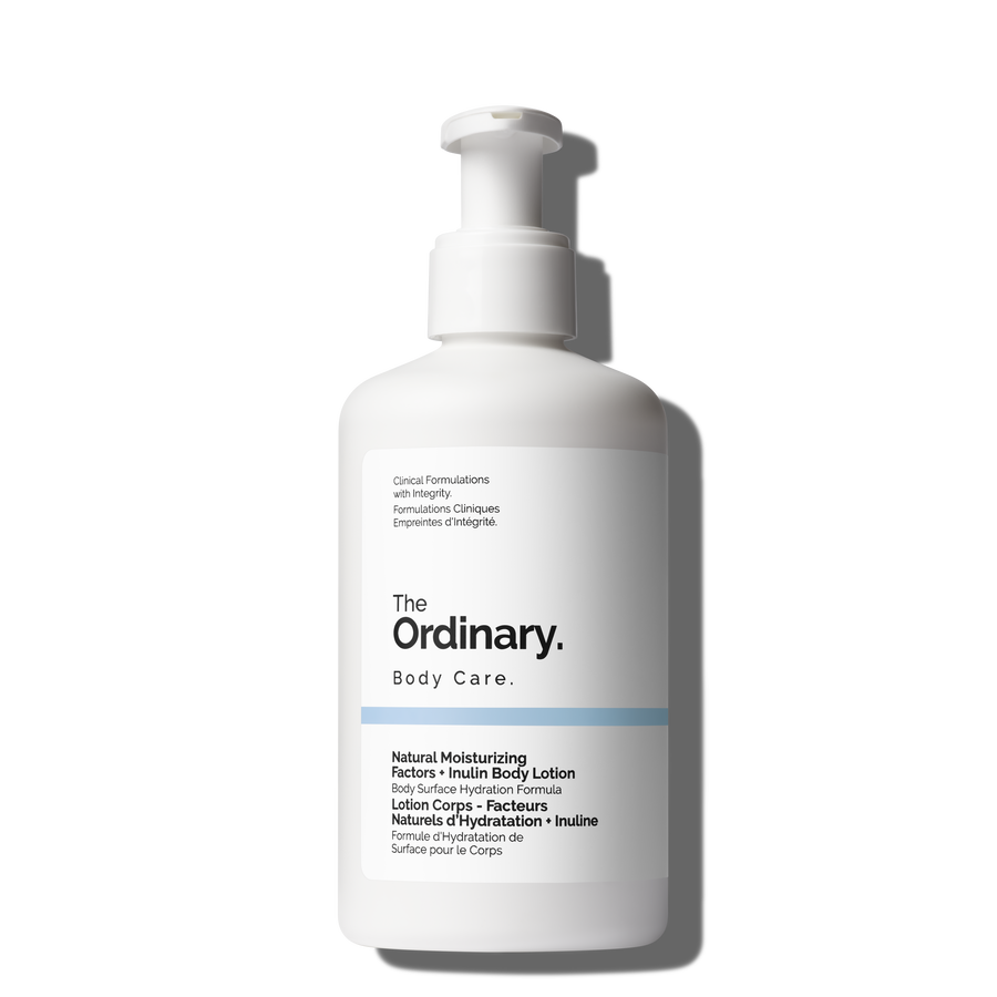 The Ordinary Natural Moisturizing Factors + Inulin Body Lotion