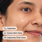 Application of The Ordinary Retinol 0.5% in Squalane