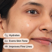 Application of The Ordinary Retinol 0.5% in Squalane