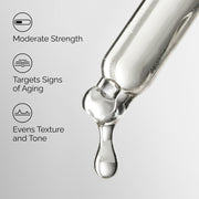 Claims of The Ordinary Retinol 0.5% in Squalane