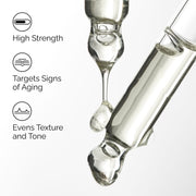 Claims of The Ordinary Retinol 1% in Squalane
