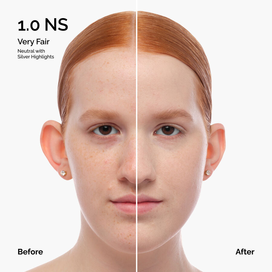 Serum Foundation - 1.0-ns - 30ml