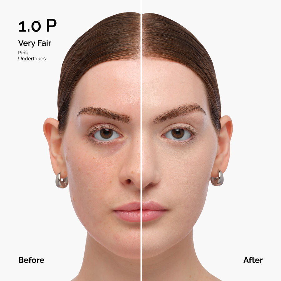 Serum Foundation - 1.0-p - 30ml
