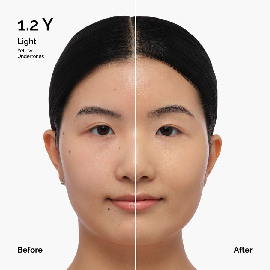 Serum Foundation - 1.2-y - 30ml