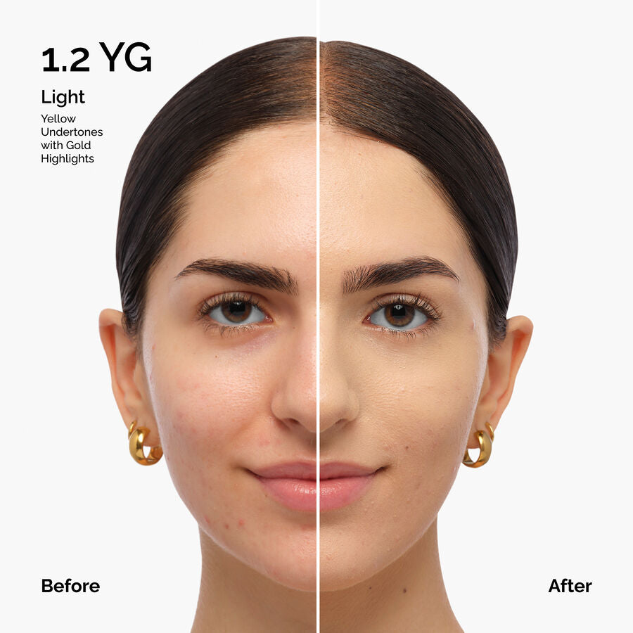 Serum Foundation - 1.2-yg - 30ml