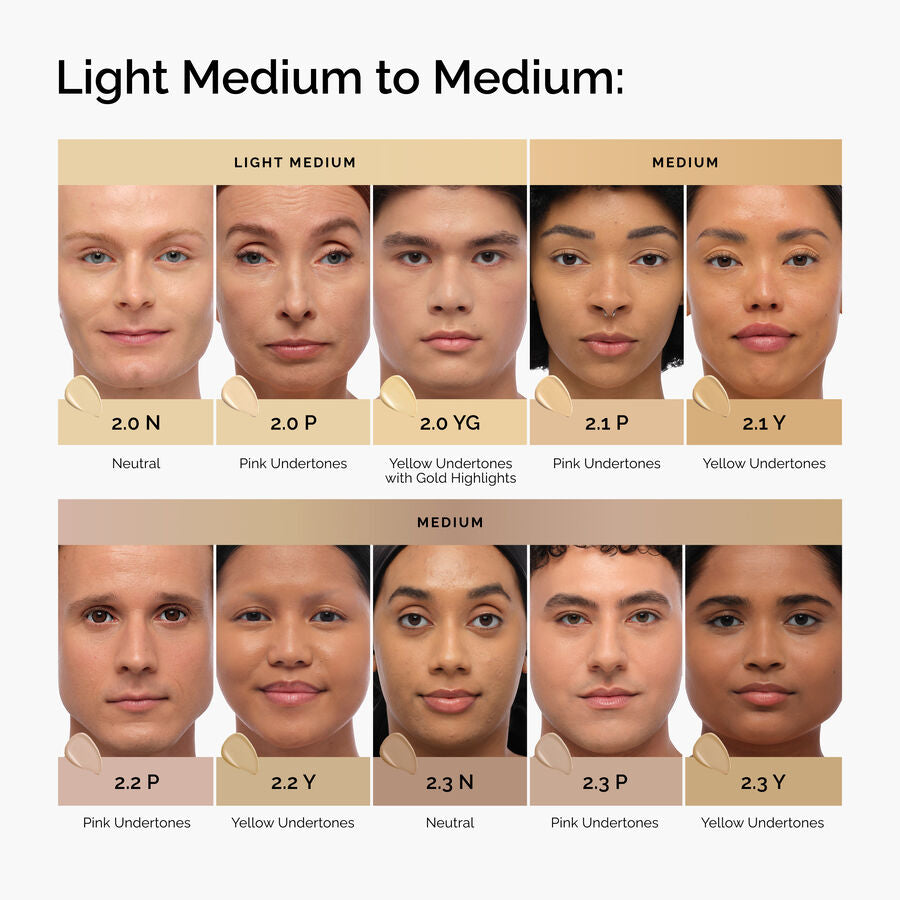 Serum Foundation - 2.0-n - 30ml