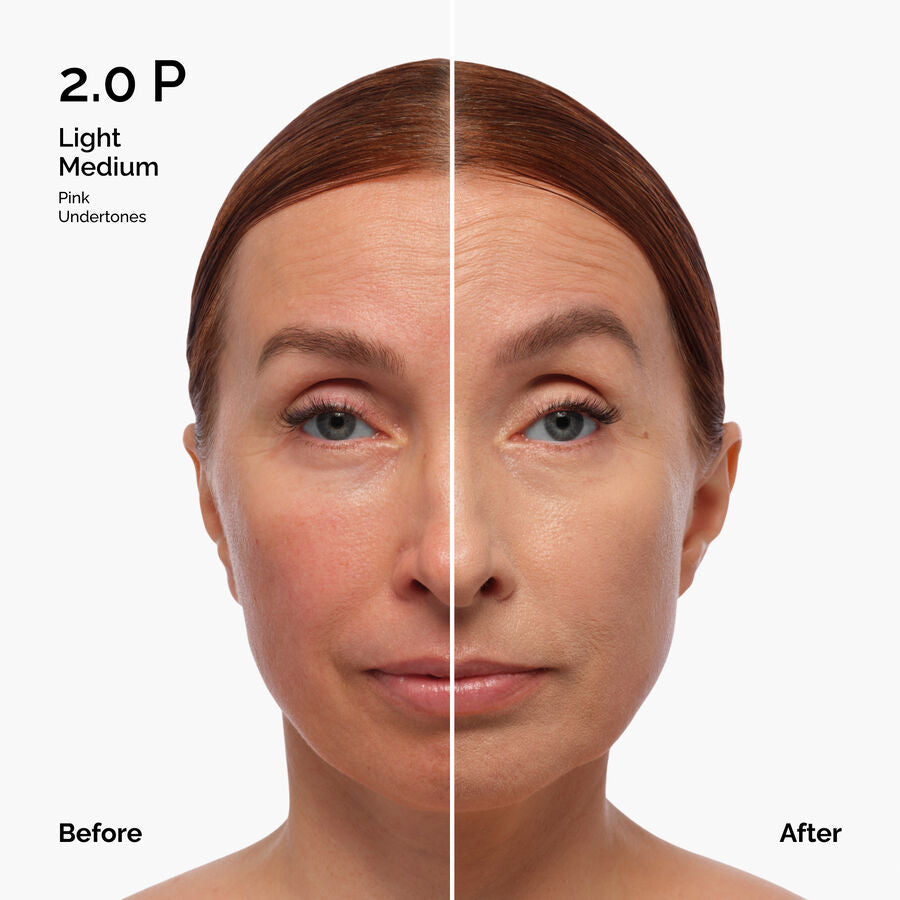 Serum Foundation - 2.0-p - 30ml
