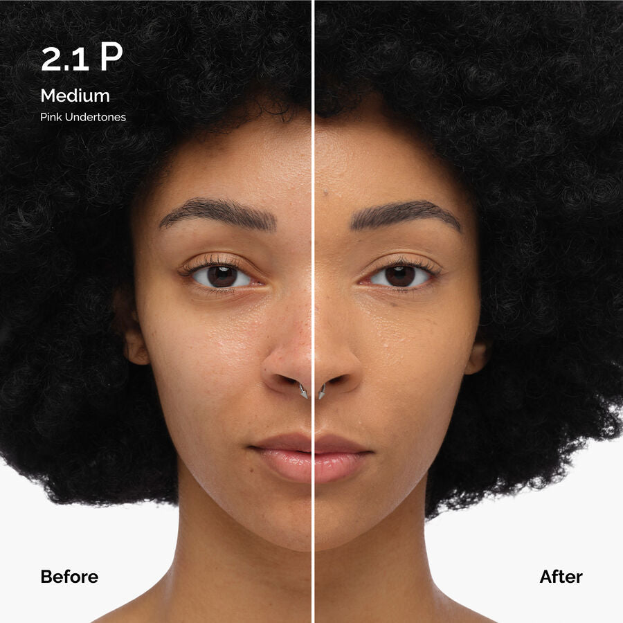 Serum Foundation - 2.1-p - 30ml