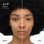 Serum Foundation - 2.1-p - 30ml