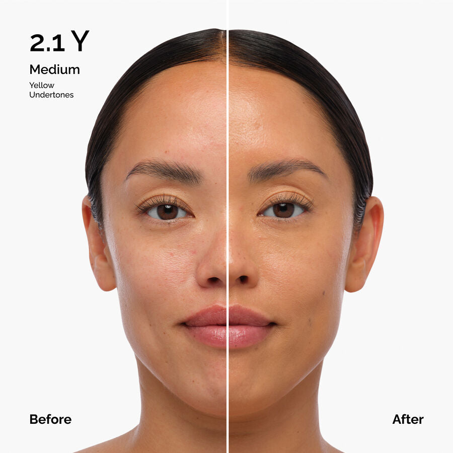 Serum Foundation - 2.1-y - 30ml