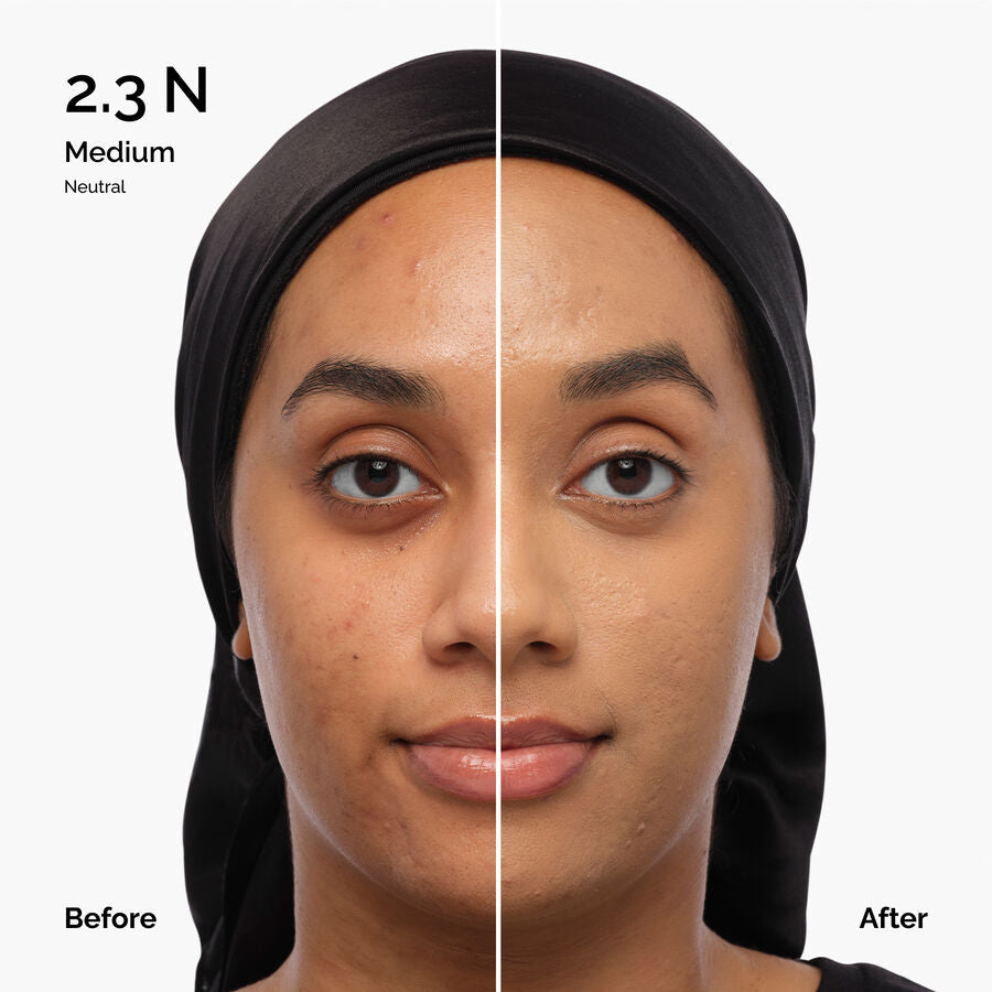 Serum Foundation - 2.3-n - 30ml