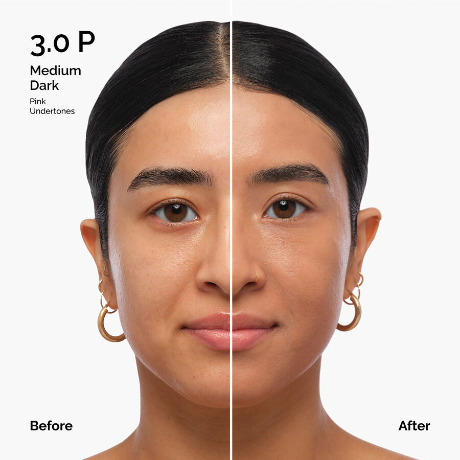 Serum Foundation - 3.0-p - 30ml