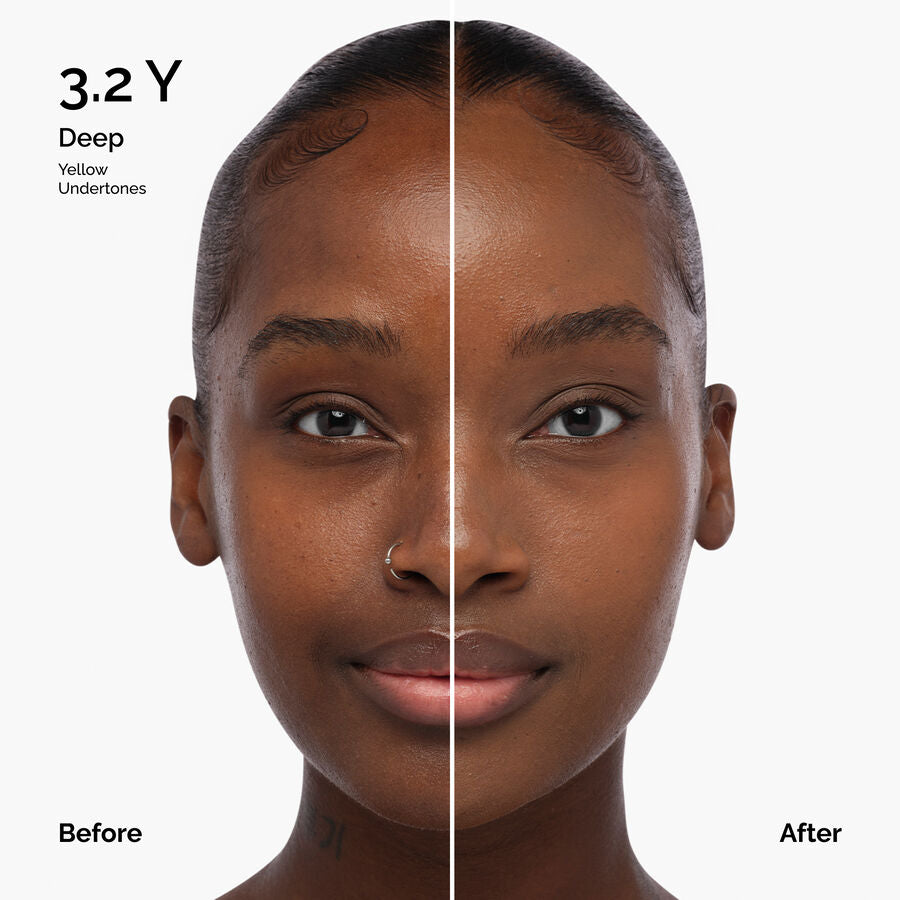 Serum Foundation - 3.2-y - 30ml
