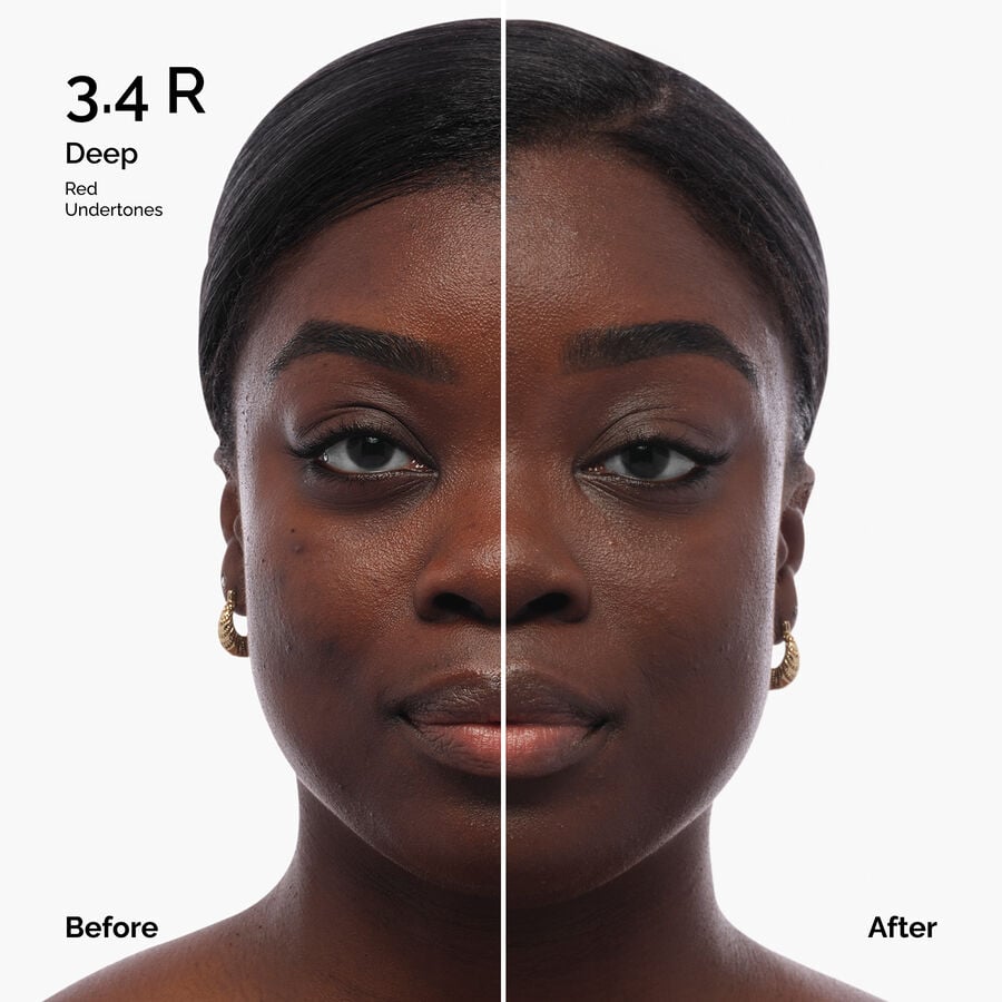 Serum Foundation - 3.4-r - 30ml