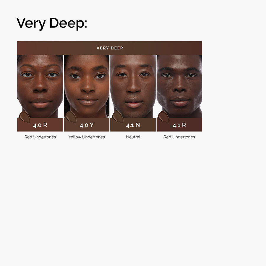 Serum Foundation - 4.1-n - 30ml