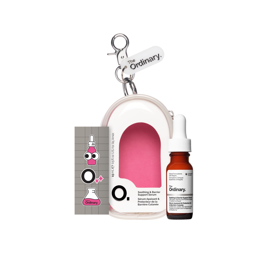 Soothing & Barrier Support Serum Holiday Set