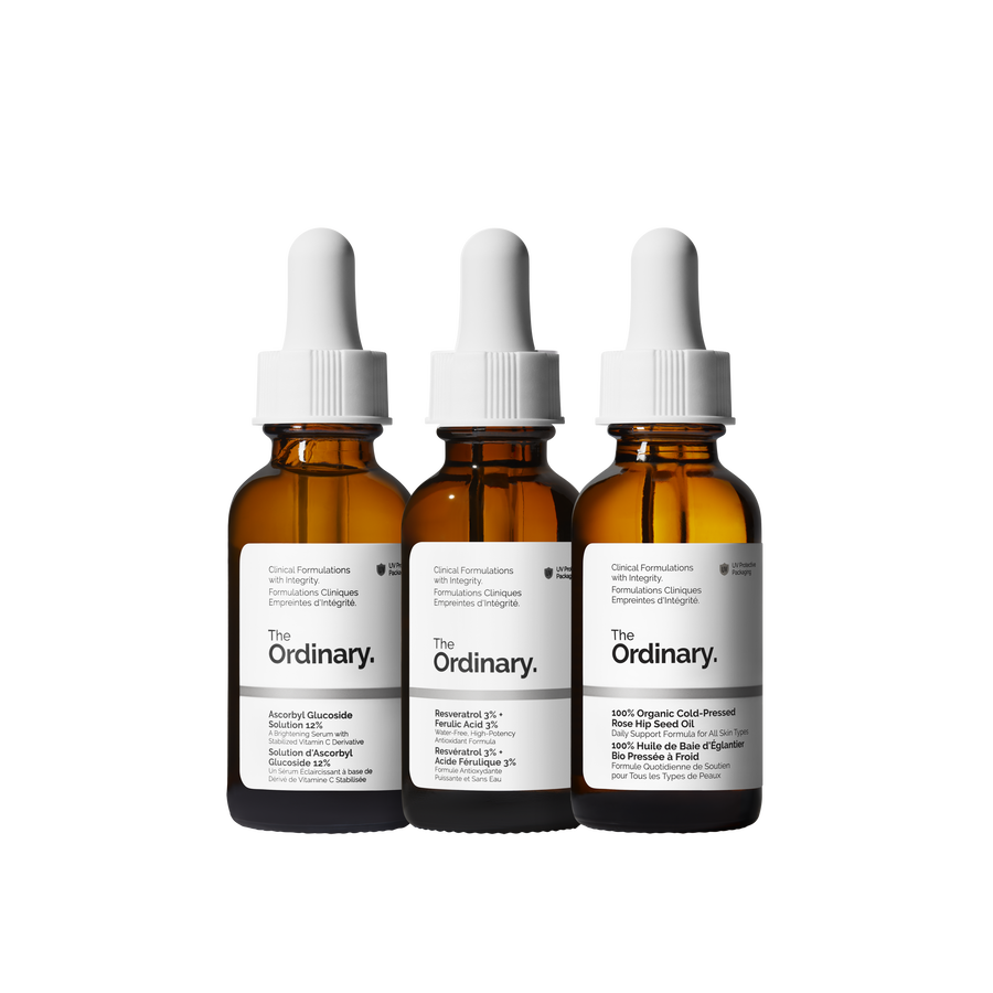 The Antioxidant Collection