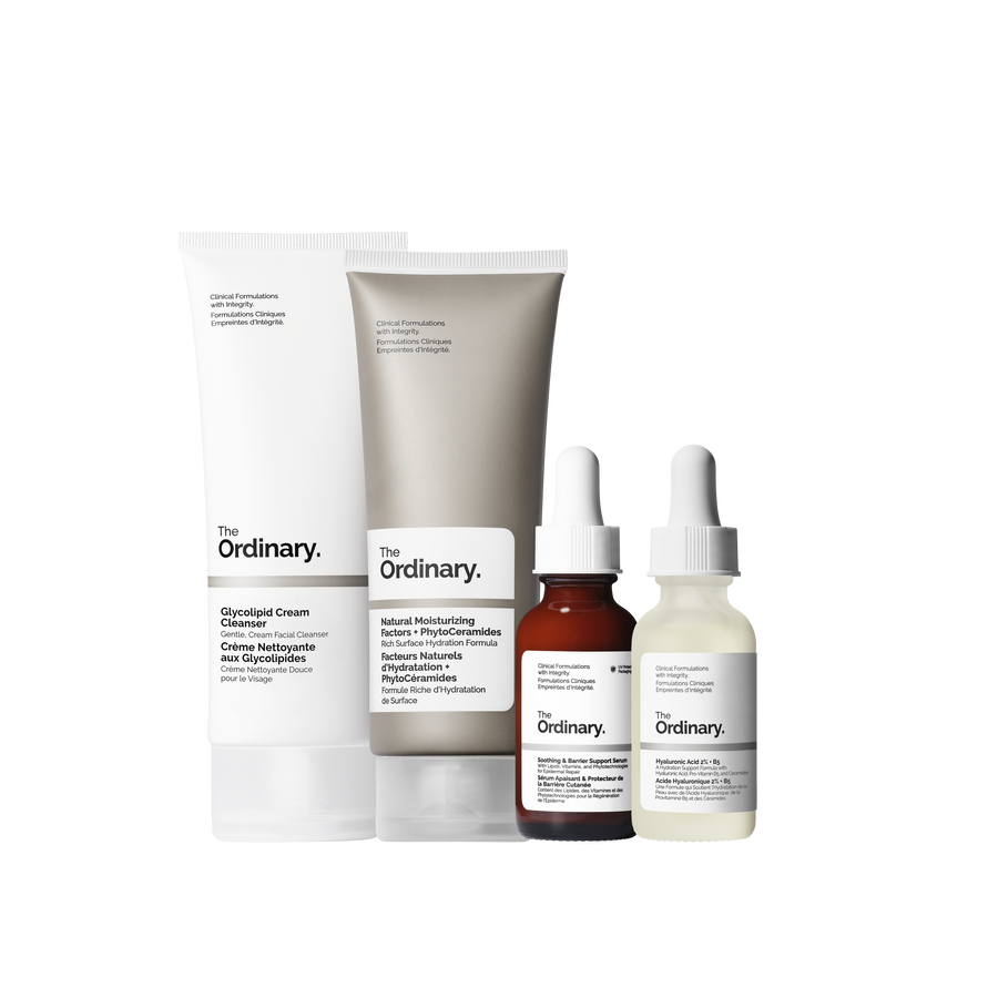 The Barrier Support Collection