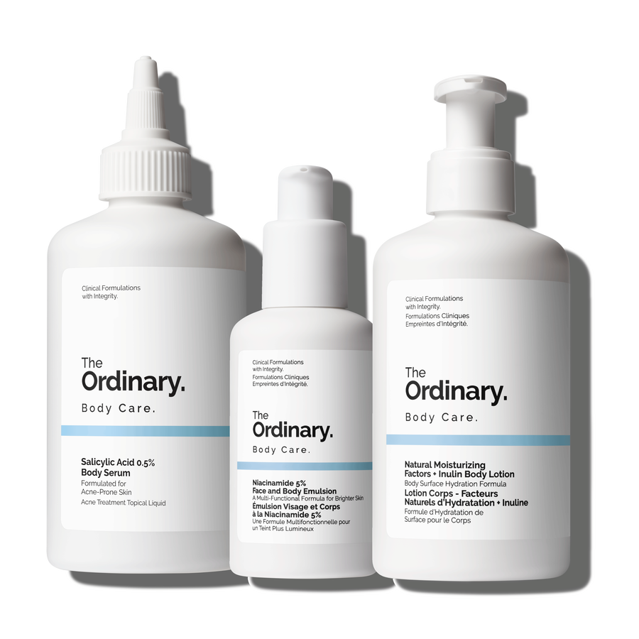 The Body Care Collection