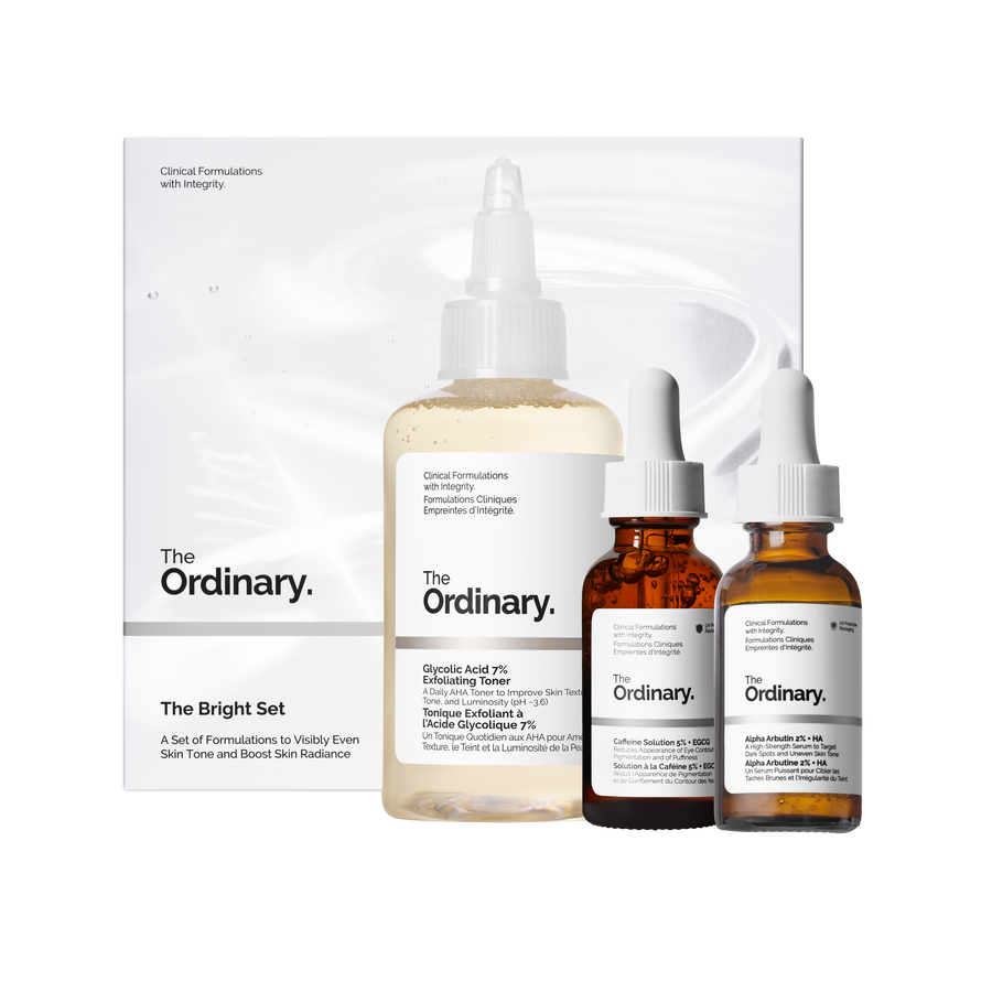 The Ordinary The Bright Set