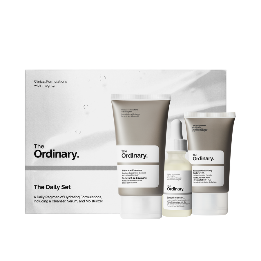The Ordinary The Daily Set
