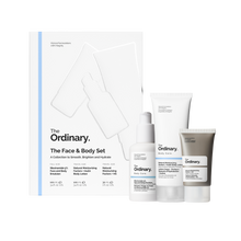 The Face & Body Set X6