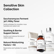 The Sensitive Skin Collection